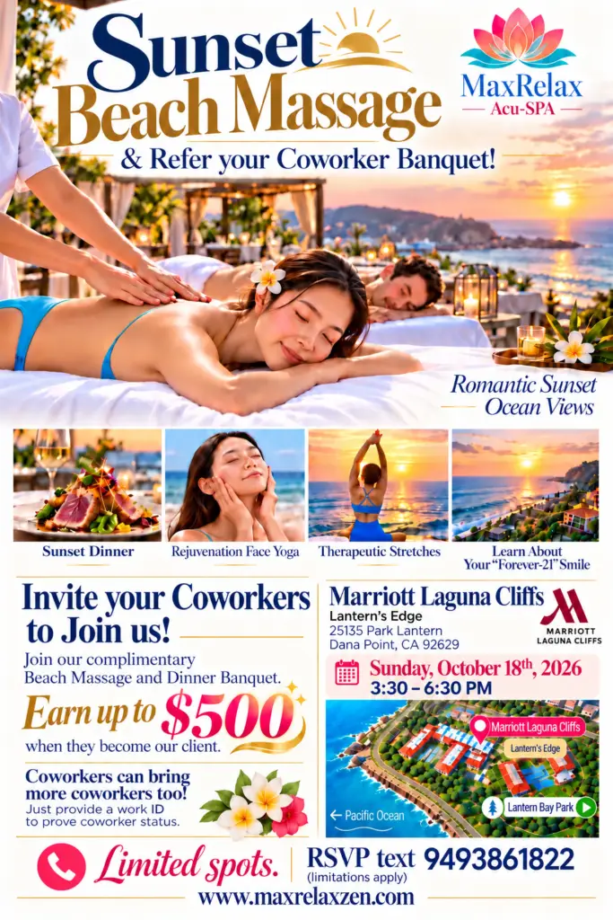 Beach Massage